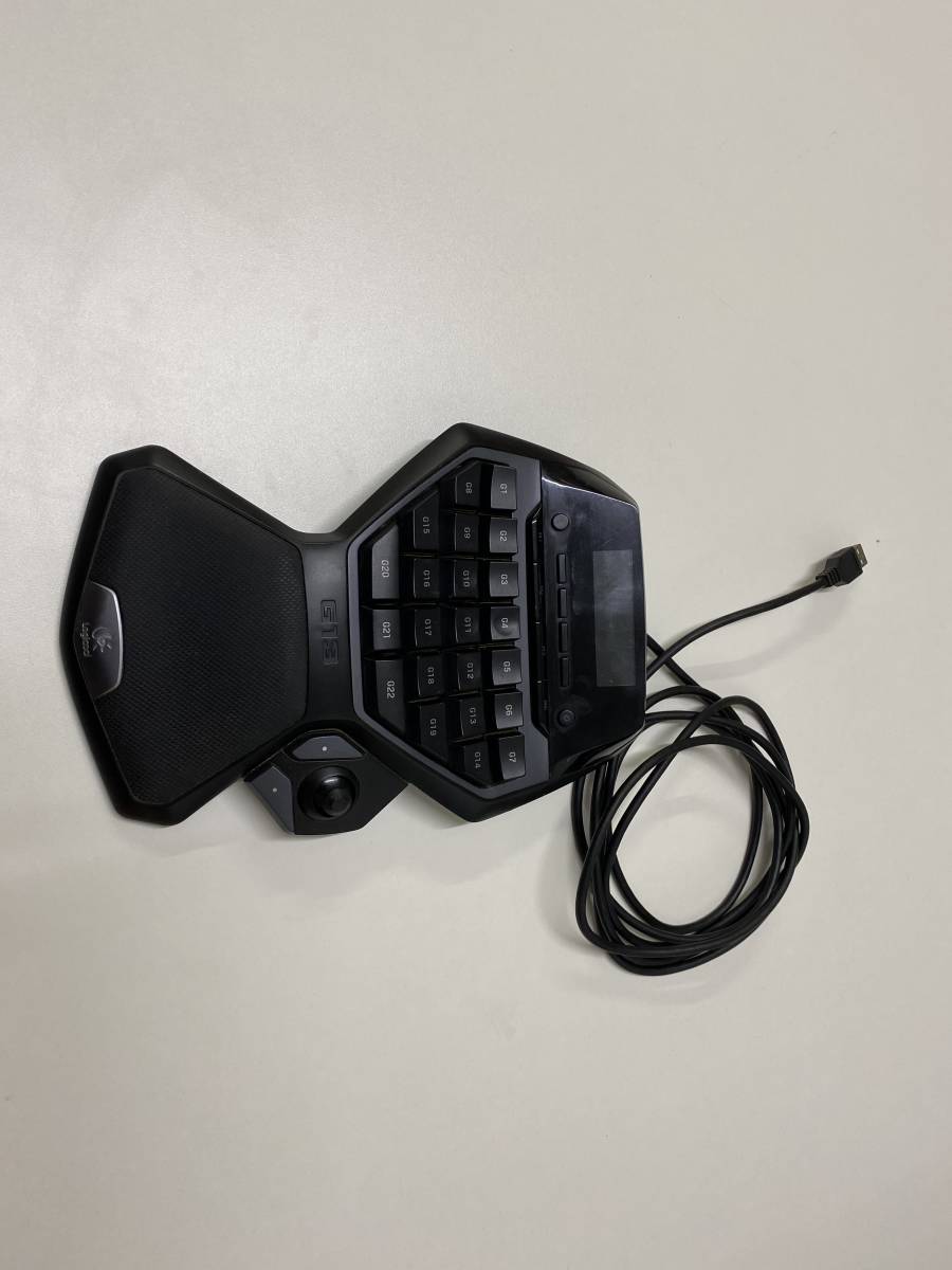Logicool ロジクール アドバンス ゲームボード G13 Usbキーボード 売買されたオークション情報 Yahooの商品情報をアーカイブ公開 オークファン Aucfan Com