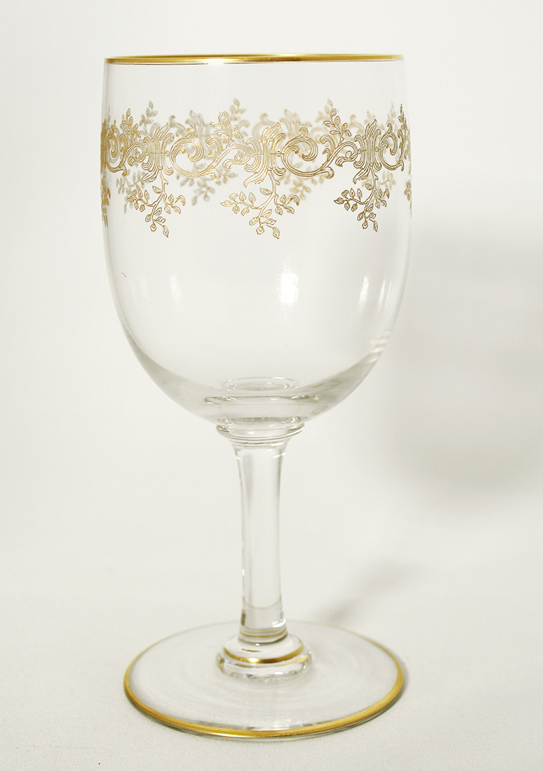 Baccarat Sevigne バカラグラス（baccarat)シリーズの種類や年代別 
