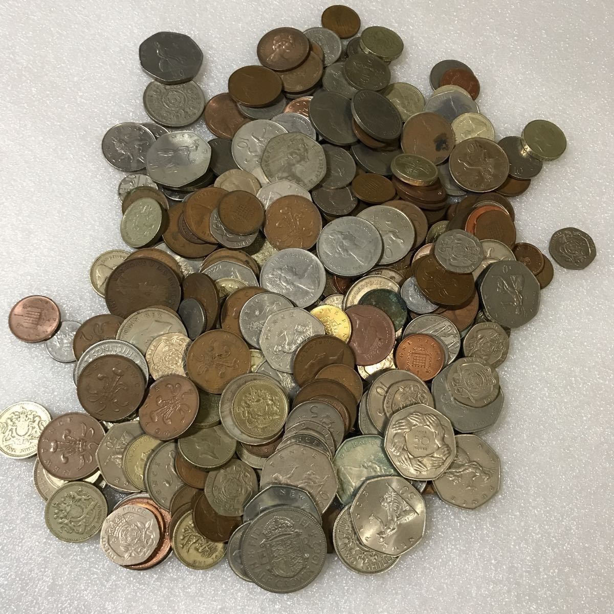 イギリス 旧硬貨 - Yahoo!オークション 旧紙幣 85ポンド｜Yahoo!フリマ 