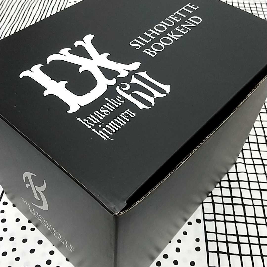 氷室京介グッズ 氷室京介展LX ブックエンド 蔦屋書店氷室京介の軌跡