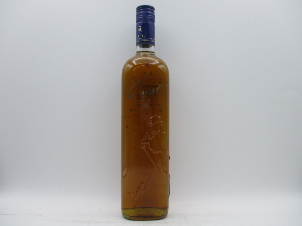 ジョニーウォーカー クエスト Quest | JOHNNIE WALKER Johnnie 750ml
