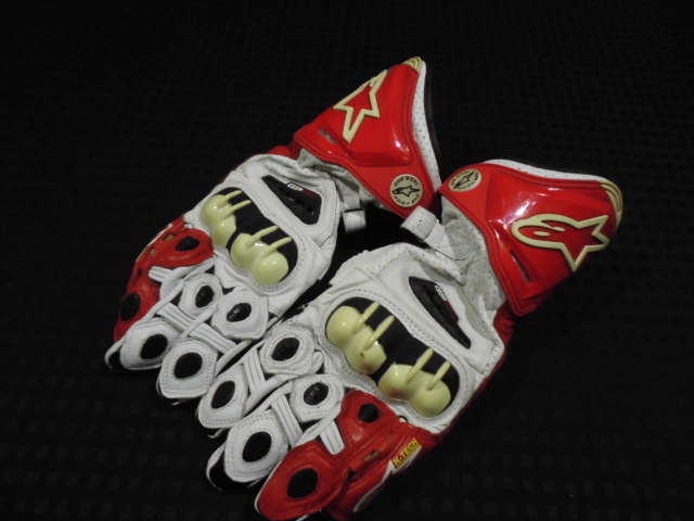 アルパインスターズ　レーシンググローブ GP PRO GLOVE XL XL ⁄ GP PRO | L Gloves ALPINESTARS Moto eBay R3 Pro Alpinestars