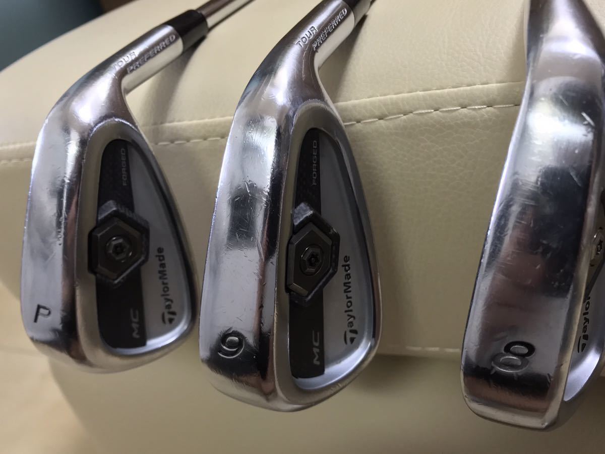 テーラーメイド TOUR PREFERRED 公式通販 MC TaylorMade ツアー 