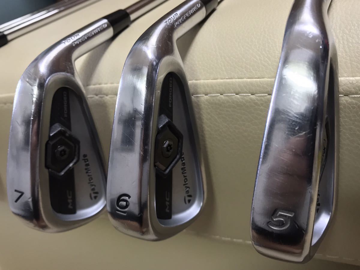 テーラーメイド TOUR PREFERRED 公式通販 MC TaylorMade ツアー 