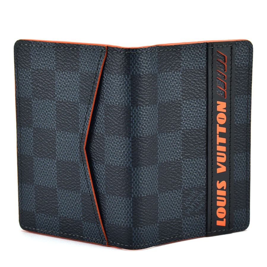 ルイヴィトン LOUIS VUITTON オーガナイザー ドゥ ポッシュ カード 