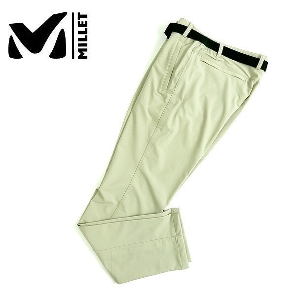 ミレー MILLET - ) 小物入れ ( Millet ブラック系 XS Men's 日本正規品 ポーチ ベルト付き II 70cm INTENSE