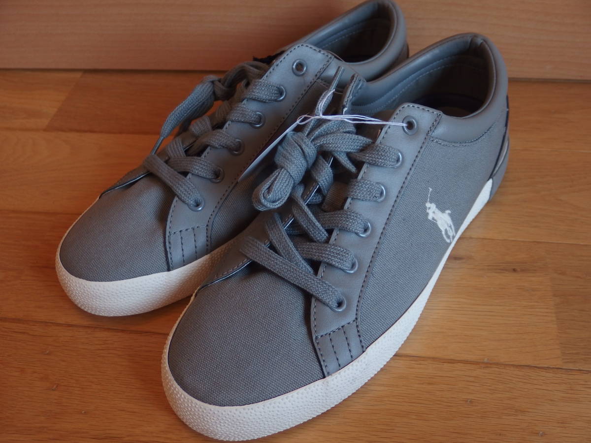 送料無料 新品 POLO RALPH LAUREN ポロラルフローレン デッキシューズ US 9 26.5㎝相当 RALPH POLO LAUREN ローレンの通販 LAUREN｜ポロ ポロ