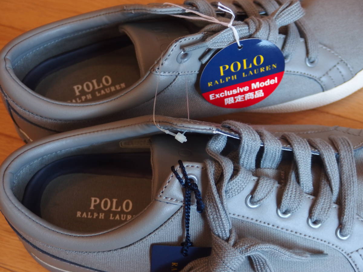 送料無料 新品 POLO RALPH LAUREN ポロラルフローレン デッキシューズ US 9 26.5㎝相当 RALPH POLO LAUREN ローレンの通販 LAUREN｜ポロ ポロ