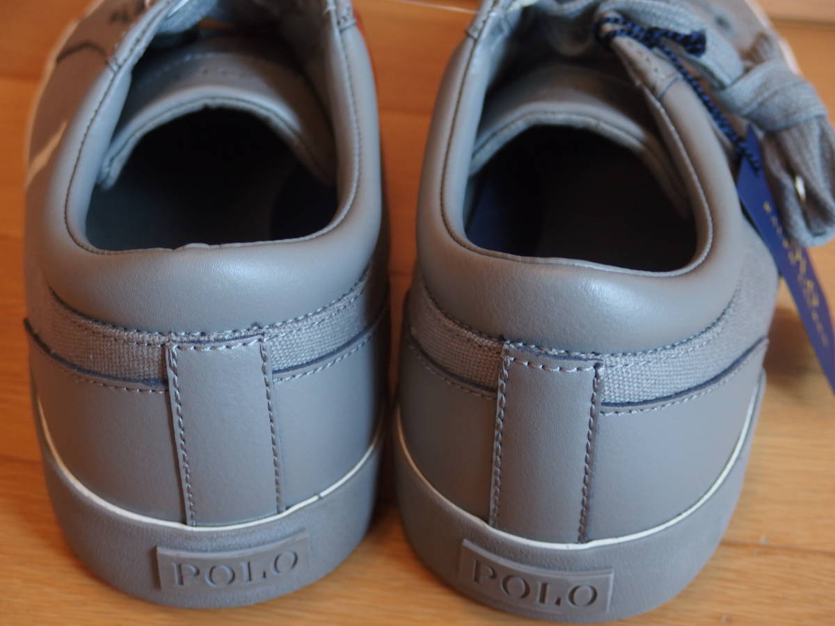 送料無料 新品 POLO RALPH LAUREN ポロラルフローレン デッキシューズ US 9 26.5㎝相当 RALPH POLO LAUREN ローレンの通販 LAUREN｜ポロ ポロ