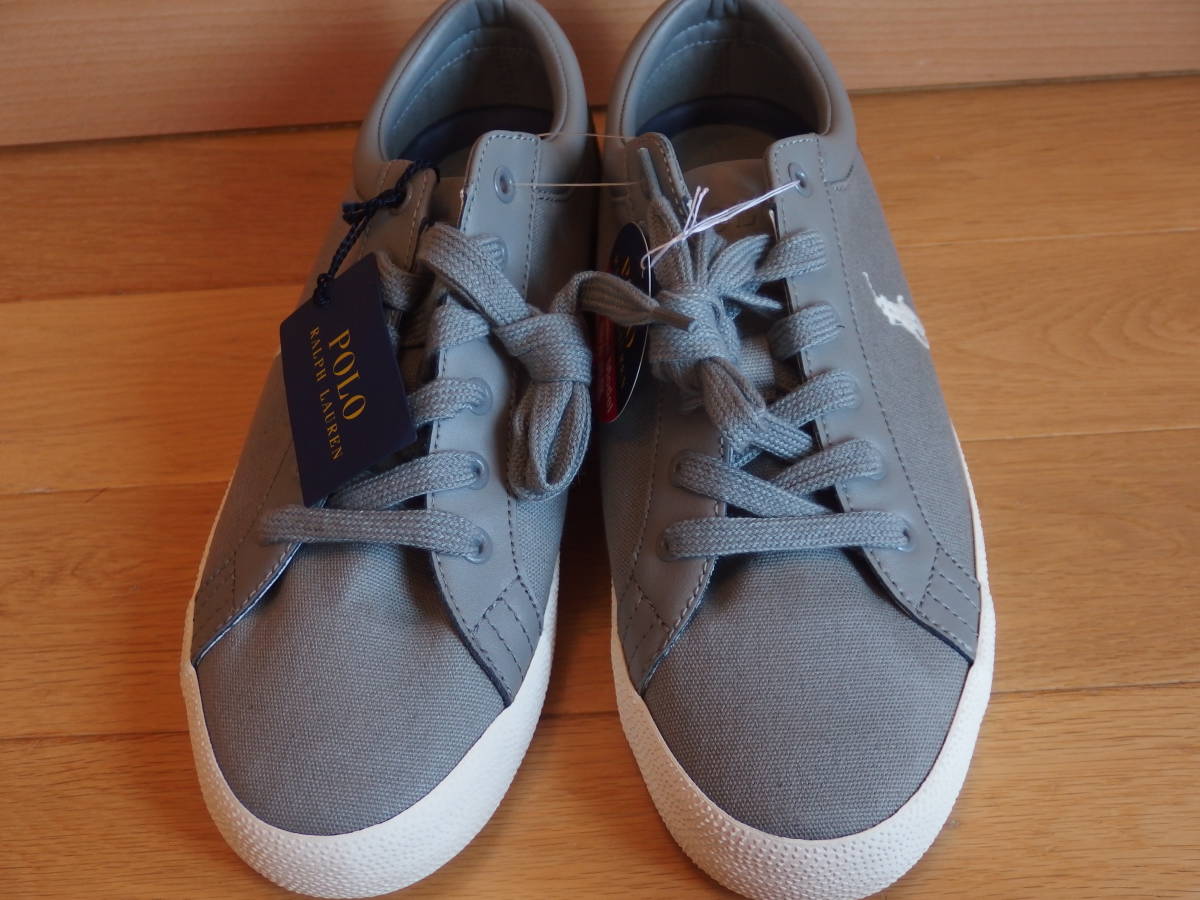 送料無料 新品 POLO RALPH LAUREN ポロラルフローレン デッキシューズ US 9 26.5㎝相当 RALPH POLO LAUREN ローレンの通販 LAUREN｜ポロ ポロ