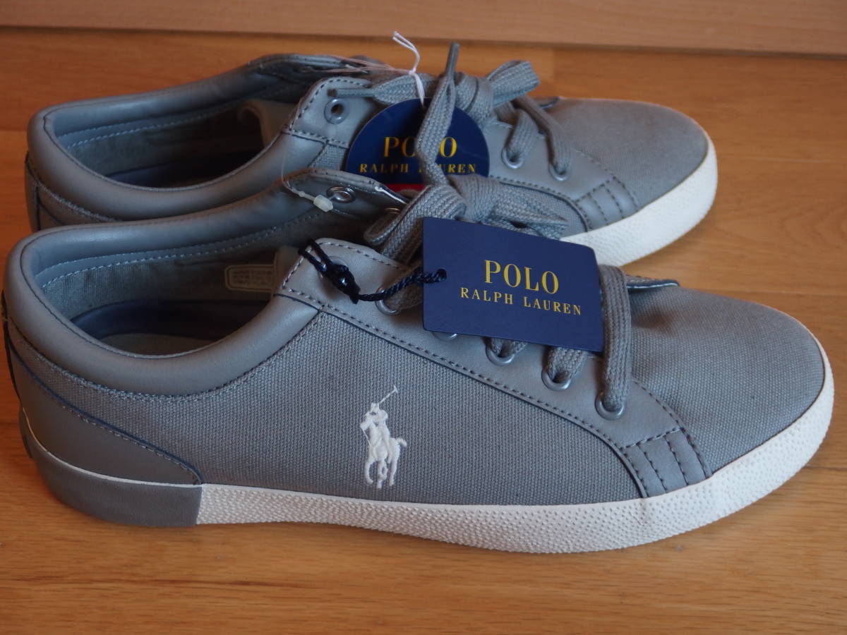送料無料 新品 POLO RALPH LAUREN ポロラルフローレン デッキシューズ US 9 26.5㎝相当 RALPH POLO LAUREN ローレンの通販 LAUREN｜ポロ ポロ