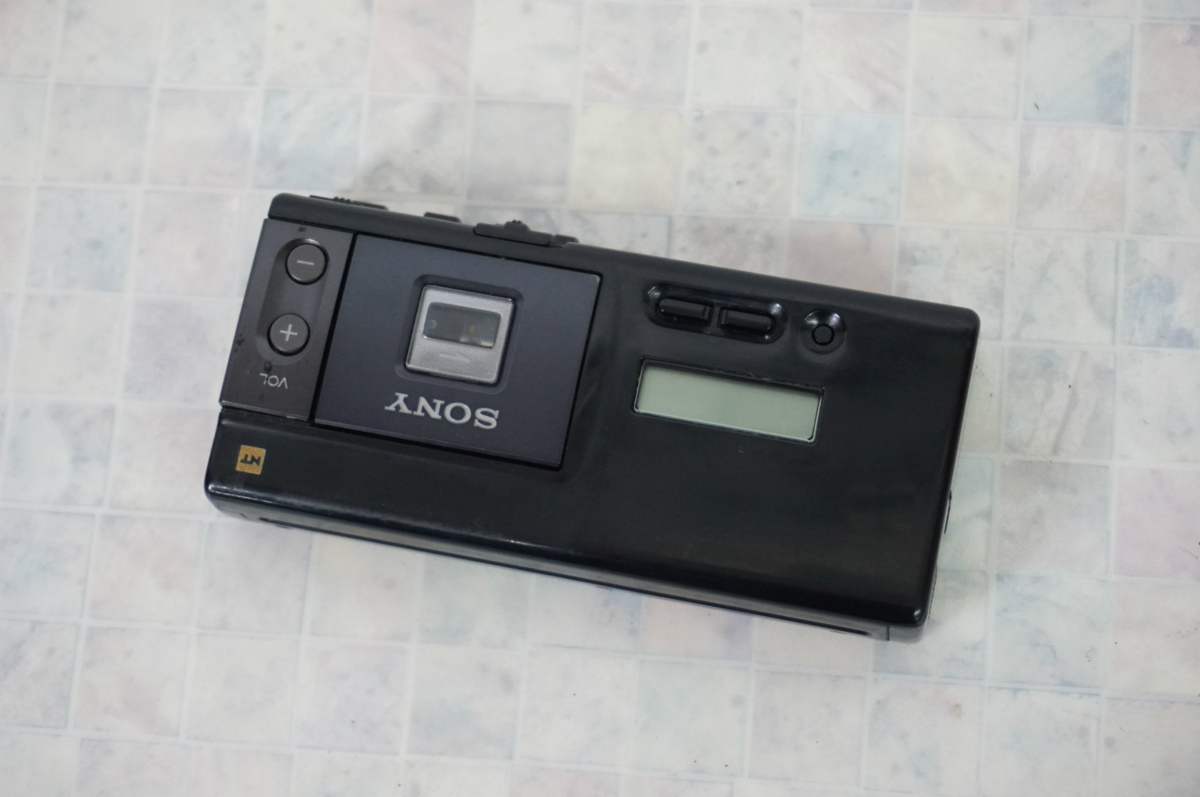 SONY - デジタルマイクロレコーダー デジタルレコーダー NT-1 MICRO