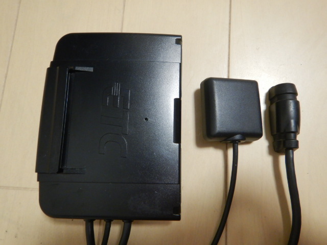 JRM-11 日本無線 アンテナ分離型 二輪用 バイク用ETC バイク用 JRC