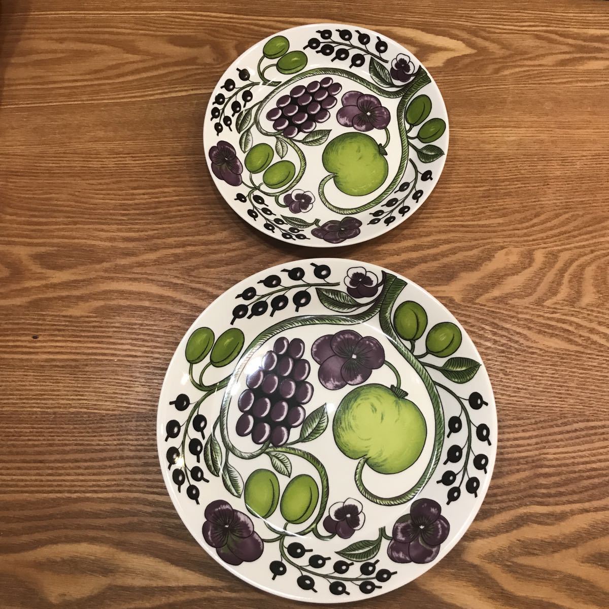 アラビア パラティッシ パープル 【送料無料】ARABIA アラビア