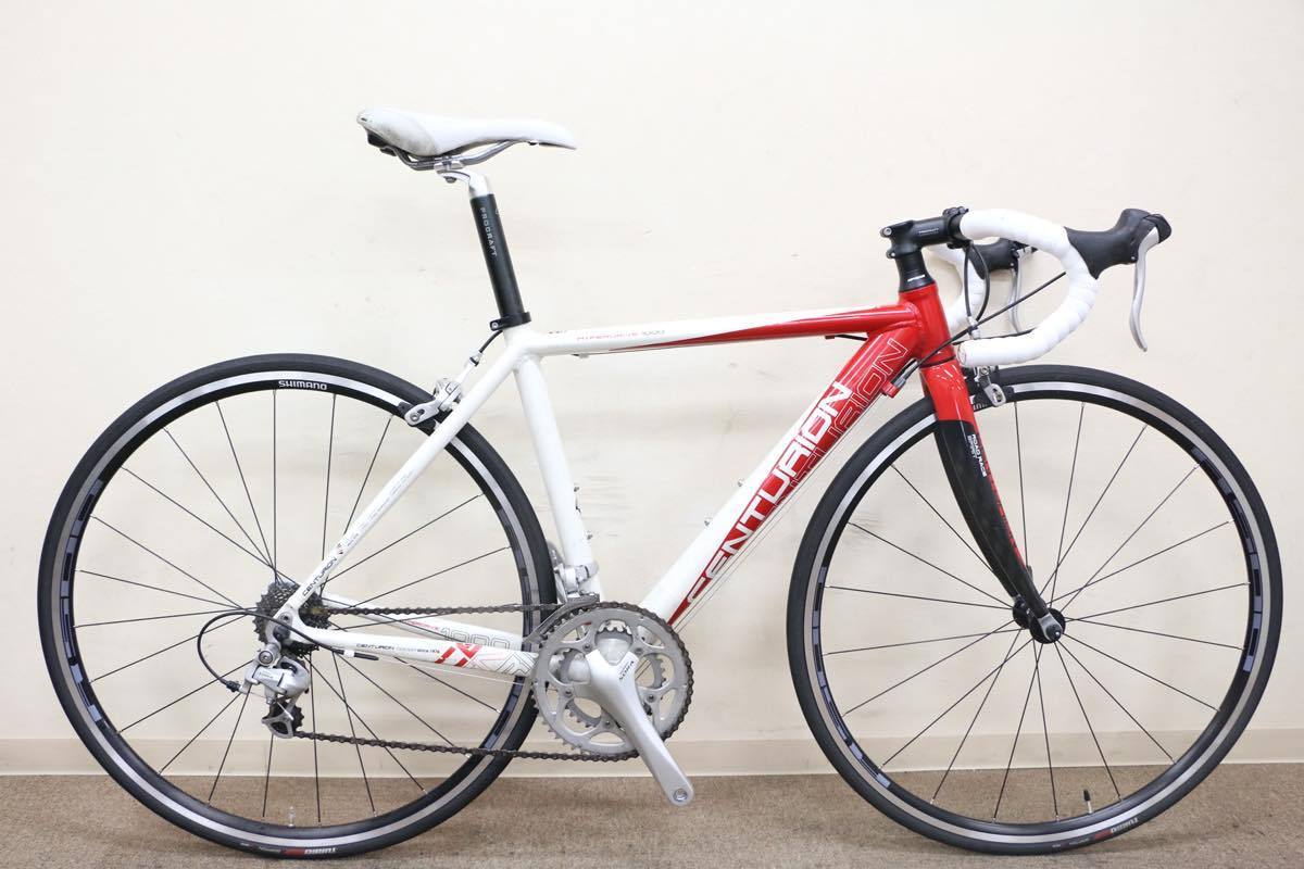 □CENTURION センチュリオン HYPERDRIVE1000 SHIMANO SORA 3400系 2X9S