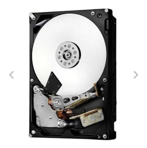 日立Hitachi 0F23025 4TB SATAハードドライブ 新品 HUS726040ALE614
