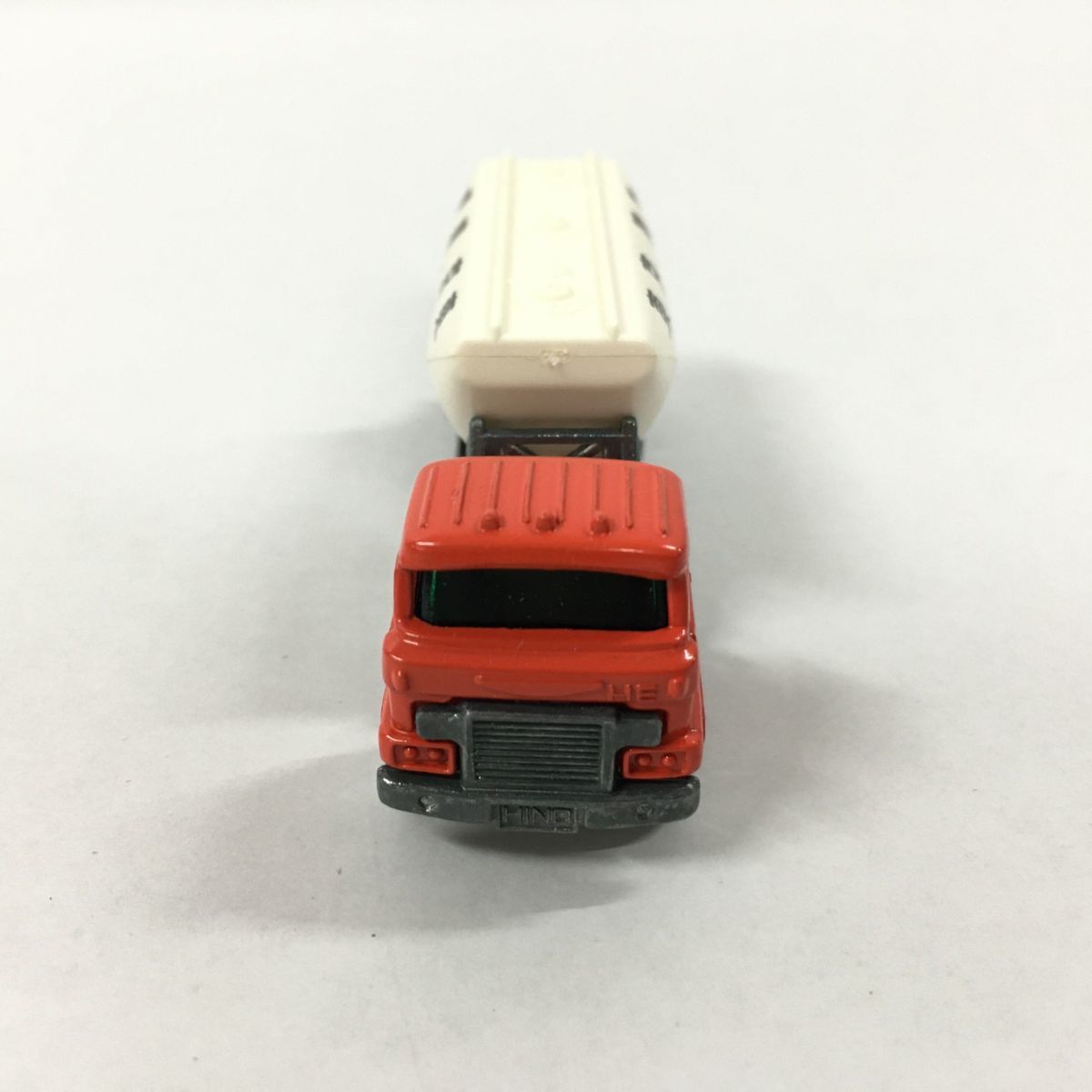 日野 トミカ 赤箱 バルク 東京精糖 No.19 日本製 0 日野バルク