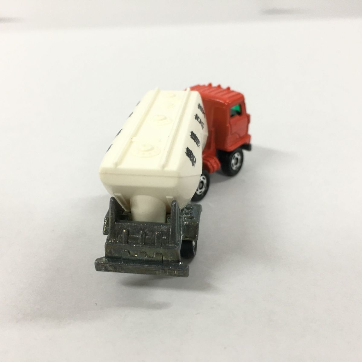 日野 トミカ 赤箱 バルク 東京精糖 No.19 日本製 0 日野バルク