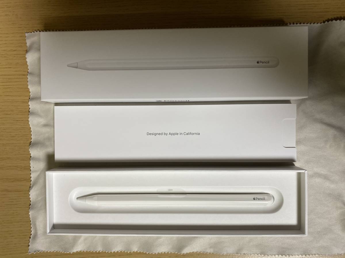 Apple 第2世代 Pencil Pencil（第2世代） 〔中古〕Apple 中古Apple Pencil