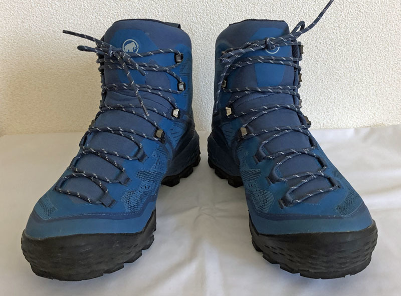 人気SALE，正規品 マムート MAMMUT Ducan High GTX メンズ 27.0cm(27.0cm)｜売買されたオークション情報、yahooの商品情報をアーカイブ公開 - オークファン 27.0cm