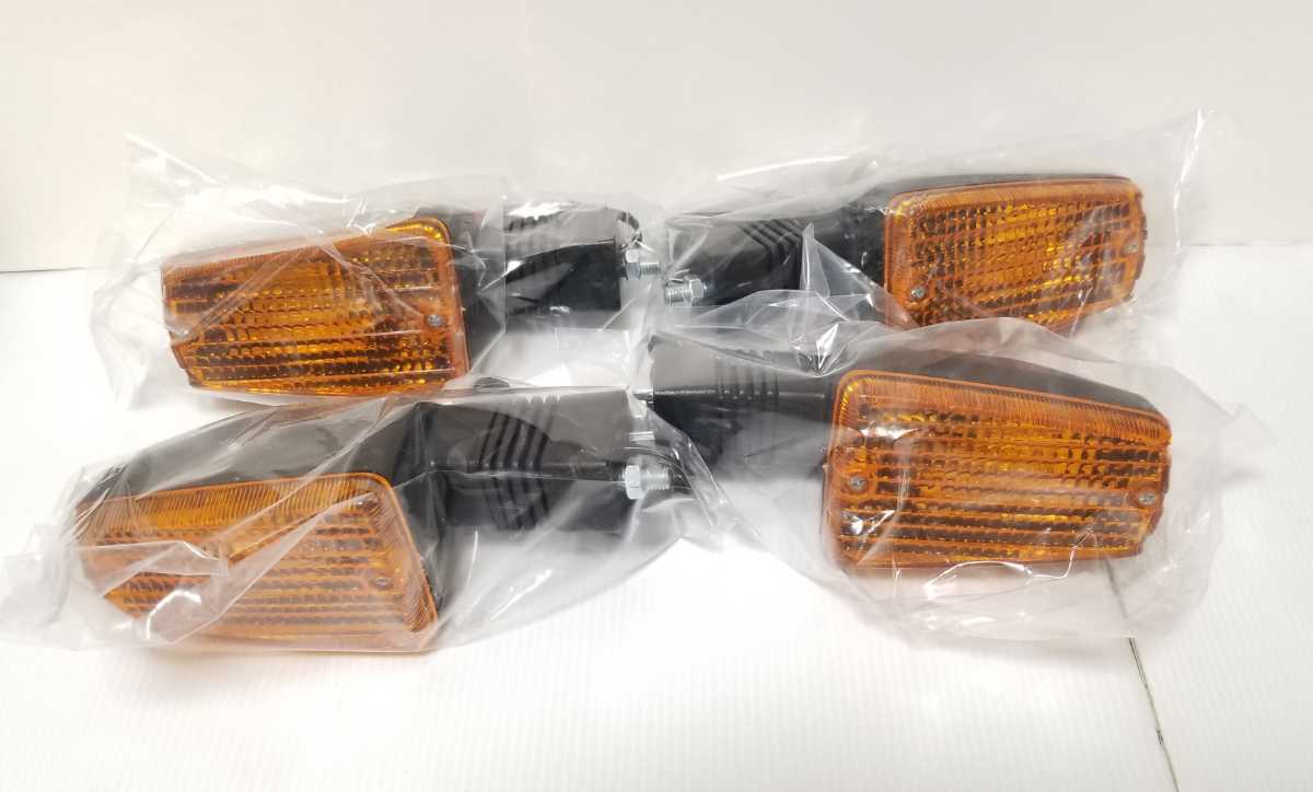 新作，限定SALE スズキGS250FW GSX400FW純正タイプウィンカー 4個セット(ウインカー)｜売買されたオークション情報、yahooの商品情報をアーカイブ公開 - オークファン スズキ用