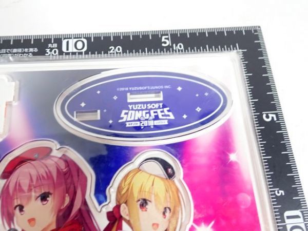 Mq141 リドルジョーカー ゆずソフト Song Fes 18 アクリルキャラスタンド アニメ ソングフェス 送 C 60 コミック アニメグッズ 売買されたオークション情報 Yahooの商品情報をアーカイブ公開 オークファン Aucfan Com