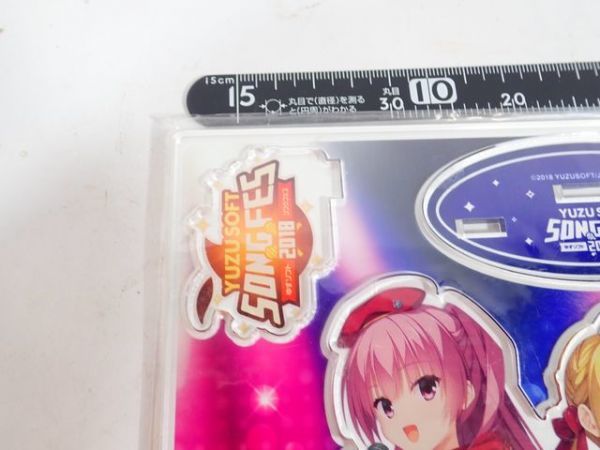 Mq141 リドルジョーカー ゆずソフト Song Fes 18 アクリルキャラスタンド アニメ ソングフェス 送 C 60 コミック アニメグッズ 売買されたオークション情報 Yahooの商品情報をアーカイブ公開 オークファン Aucfan Com