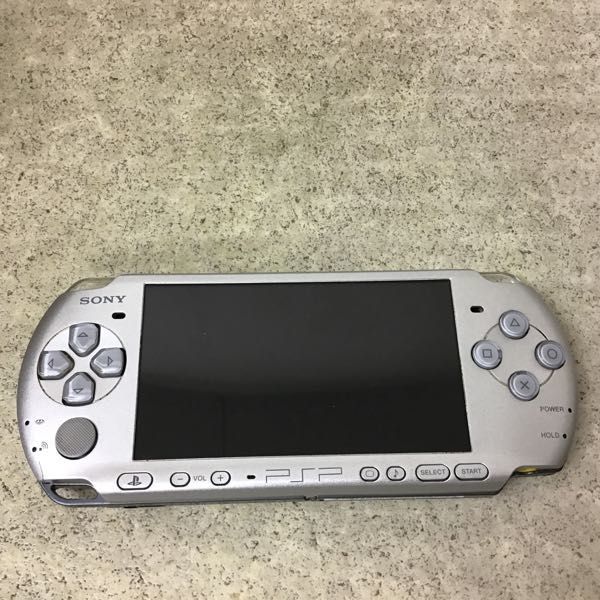 PSP 1円〜 本体 - 欠品 箱無 PSP-3000 動作確認⁄初期化済 バイブラント