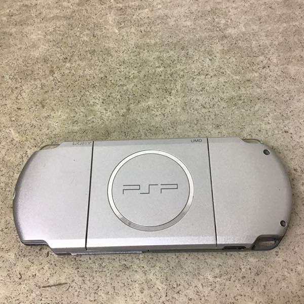 PSP 1円〜 本体 - 欠品 箱無 PSP-3000 動作確認⁄初期化済 バイブラント