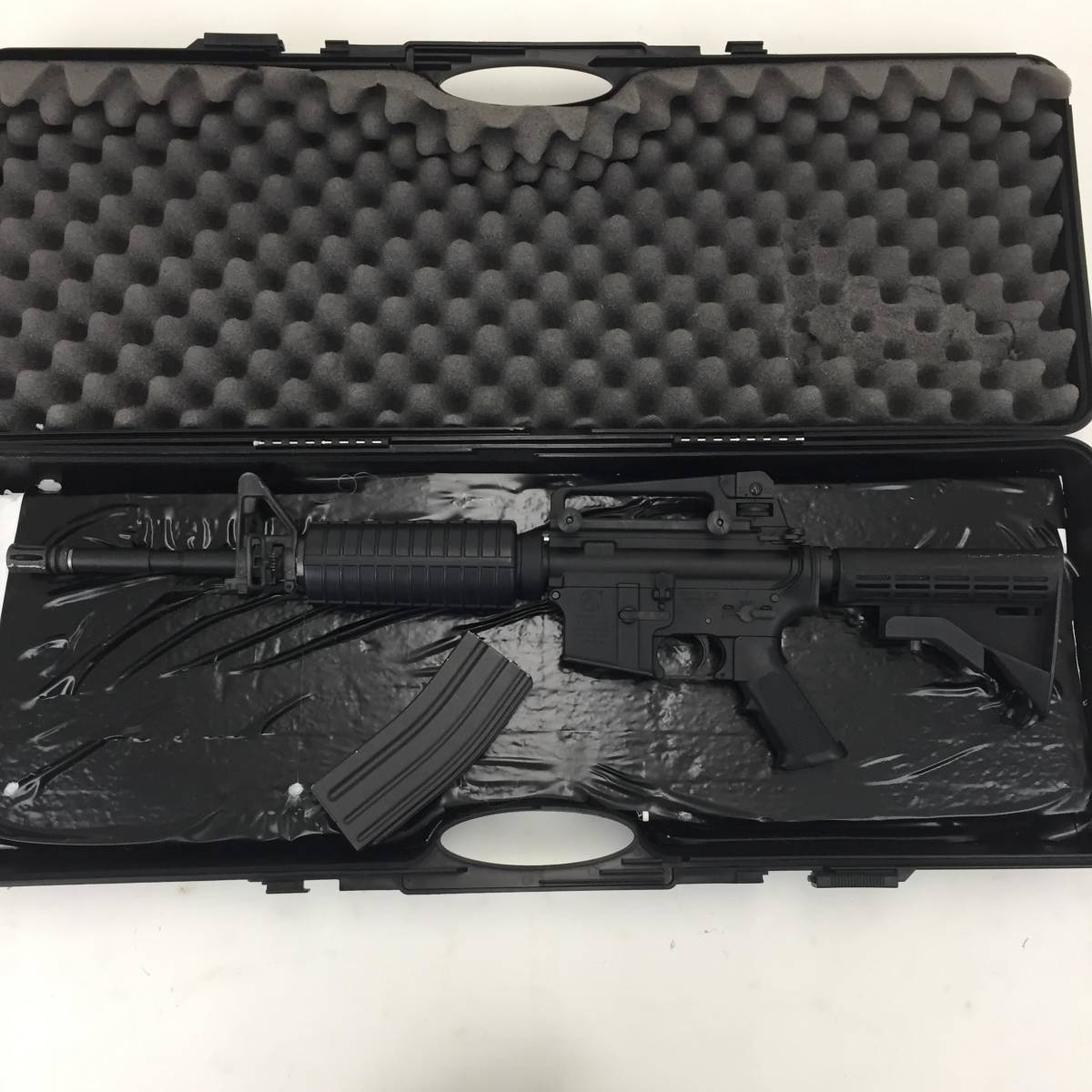東京マルイ M4A1 フルセット｜Yahoo カービン 次世代電動ガンM4A1 