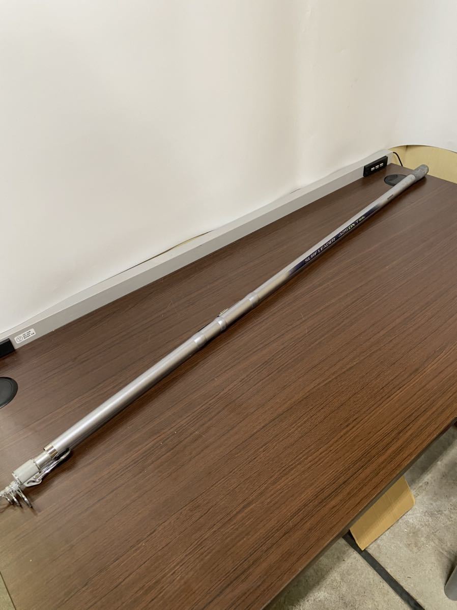 セール，限定SALE 釣竿 シマノ SUPER LEADEA 425DX-T(シマノ)｜売買されたオークション情報、yahooの商品情報をアーカイブ公開 - オークファン 投げ竿