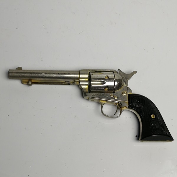 COLT Colt Army Action Single SMG刻印 SAA CMC ARMY Engraved ♪♪4
