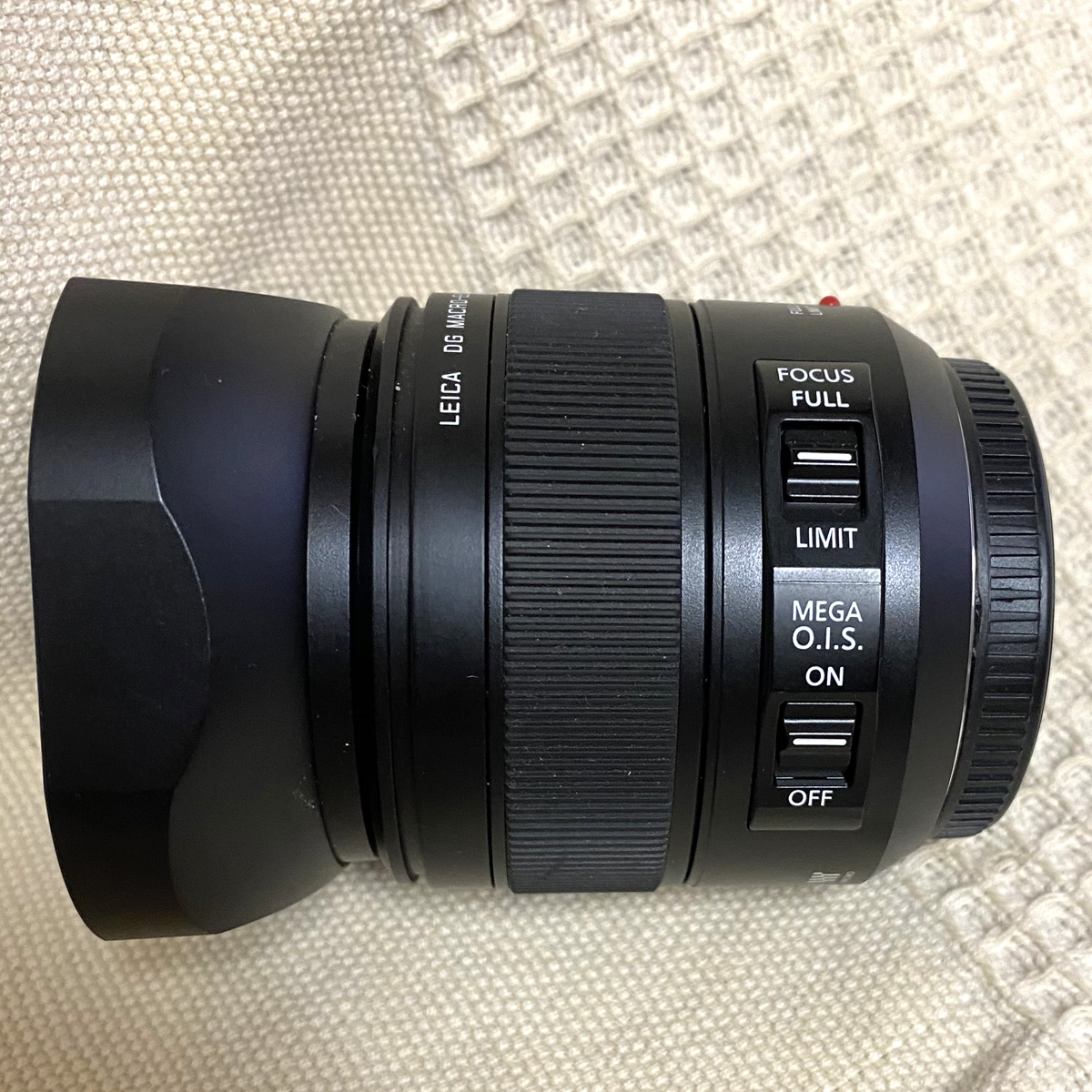 パナソニック/Panasonic ライカ/LEICA DG MAZRO-ELMARIT 1:2.8/45 ASPH　マイクロフォーサーズ | パナソニック LEICA Vol.21 LC1 ライカDGレンズへリニューアル幅広いシーンで写真も動画も楽しめる