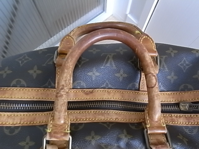 LV ルイヴィトン ゴルフバック？ ボストンバック