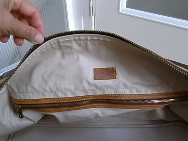 LV ルイヴィトン ゴルフバック？ ボストンバック