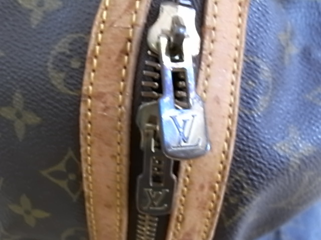 LV ルイヴィトン ゴルフバック？ ボストンバック