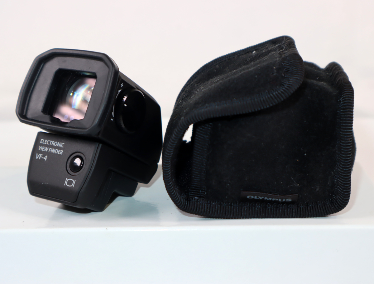 爆買い，新品 VF-4 OLYMPUS ELECTRONIC VIEW FINDER カメラアクセサリ 
