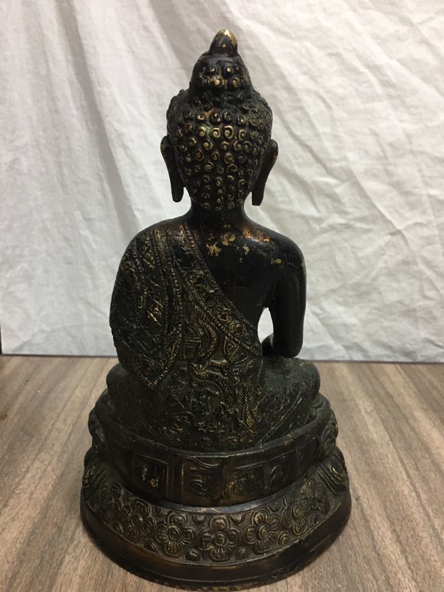 仏教美術 唐金 唐銅 中国 チベット 仏像 置物 古美術 銅製 如来 観音