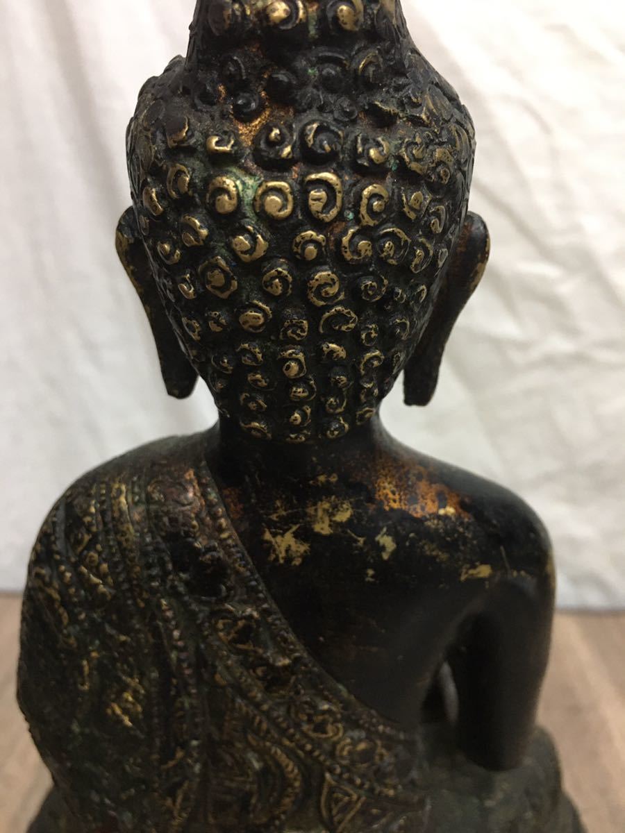 仏教美術 唐金 唐銅 中国 チベット 仏像 置物 古美術 銅製 如来 観音