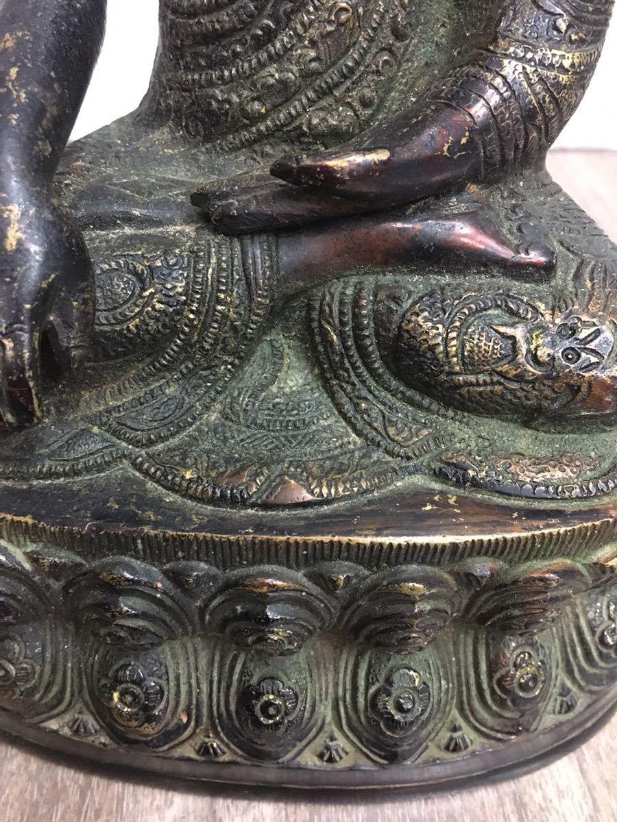 仏教美術 唐金 唐銅 中国 チベット 仏像 置物 古美術 銅製 如来 観音