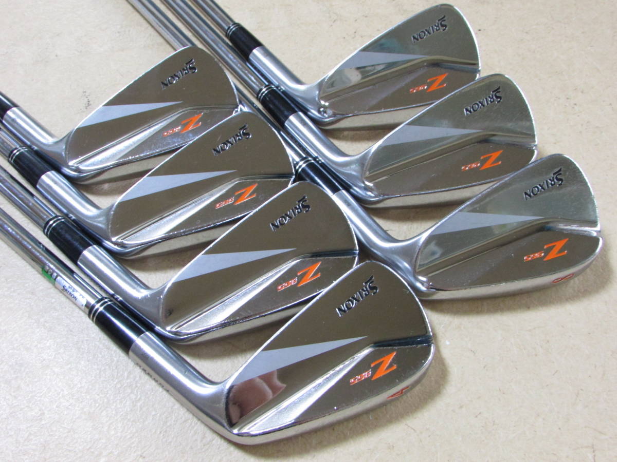 大得価，新作登場 SRIXON Z965 7本組(4-9，P)N.S.PRO MODUS3