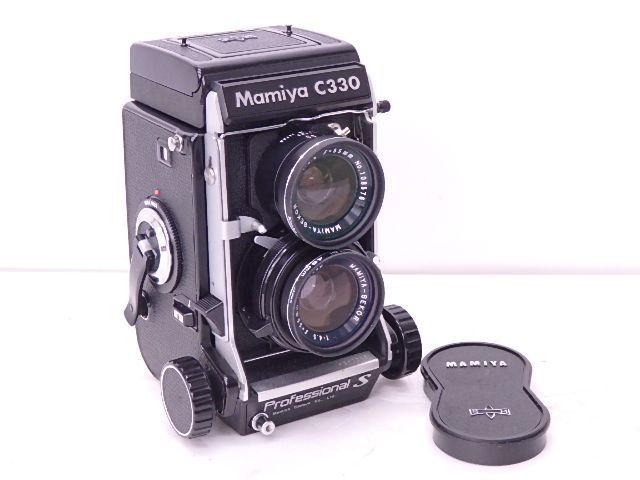 Mamiya C330 MAMIYA マミヤ 二眼レフ PROFESSIONAL Professional