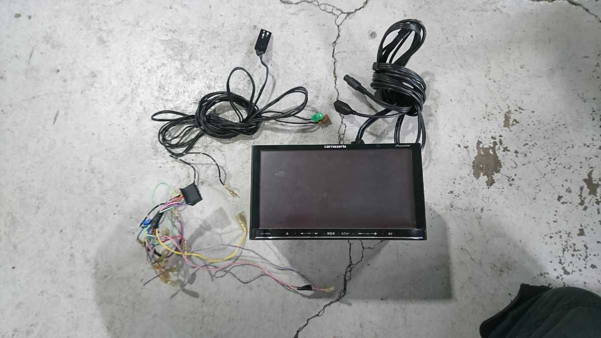 AVIC-MRZ05 carrozzeria パイオニア カロッツェリア 型式 USB CD