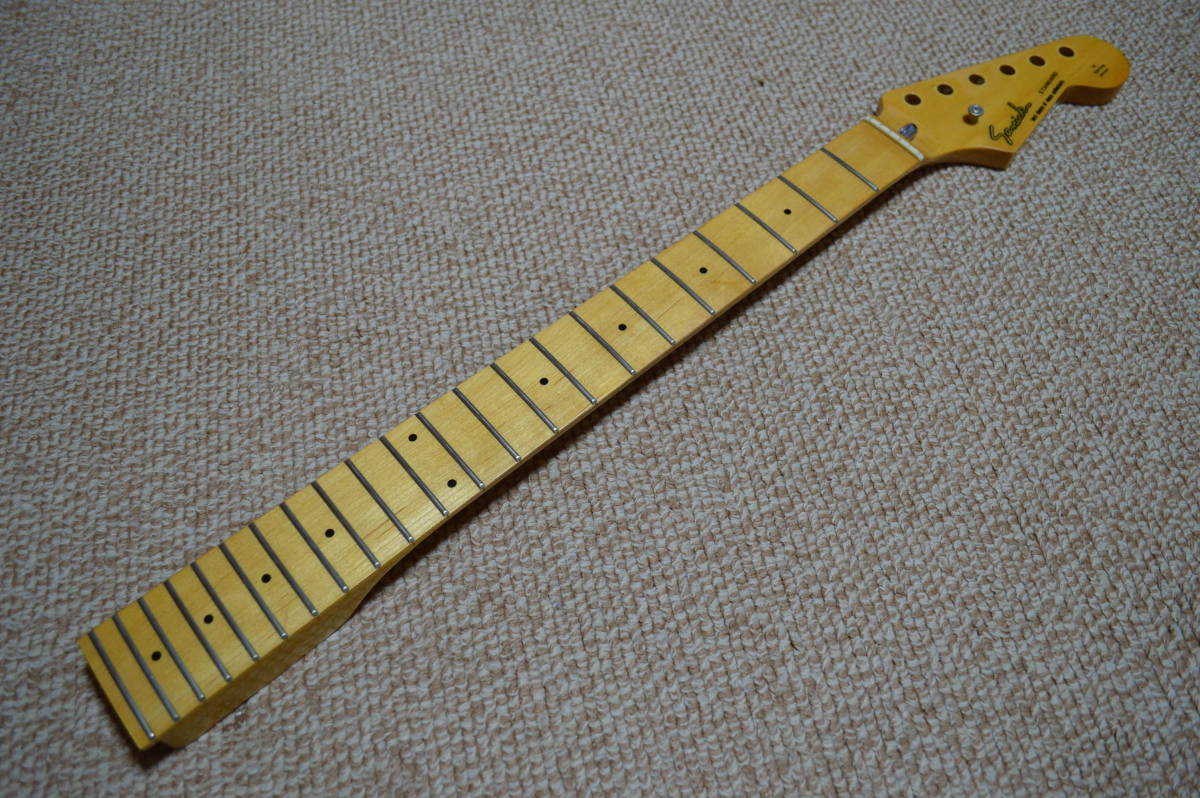 ○SAMICK(サミック)のSTRATOCASTER/ストラトキャスターネック