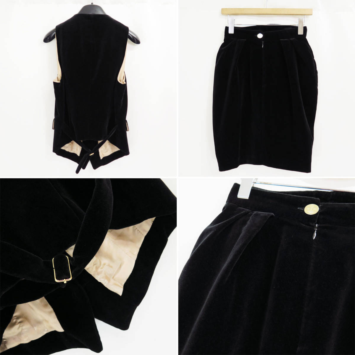 90s Vivienne Westwood Set Up Vintage ヴィヴィアンウエストウッド 