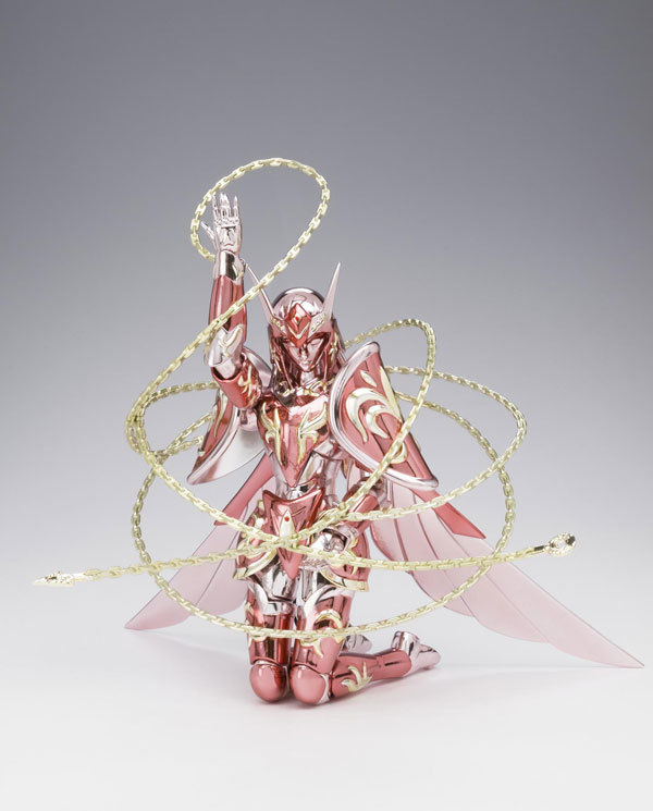 29:美品 聖闘士聖衣神話 アンドロメダ瞬 神聖衣 10th Anniversary Edition バンダイ 開封品