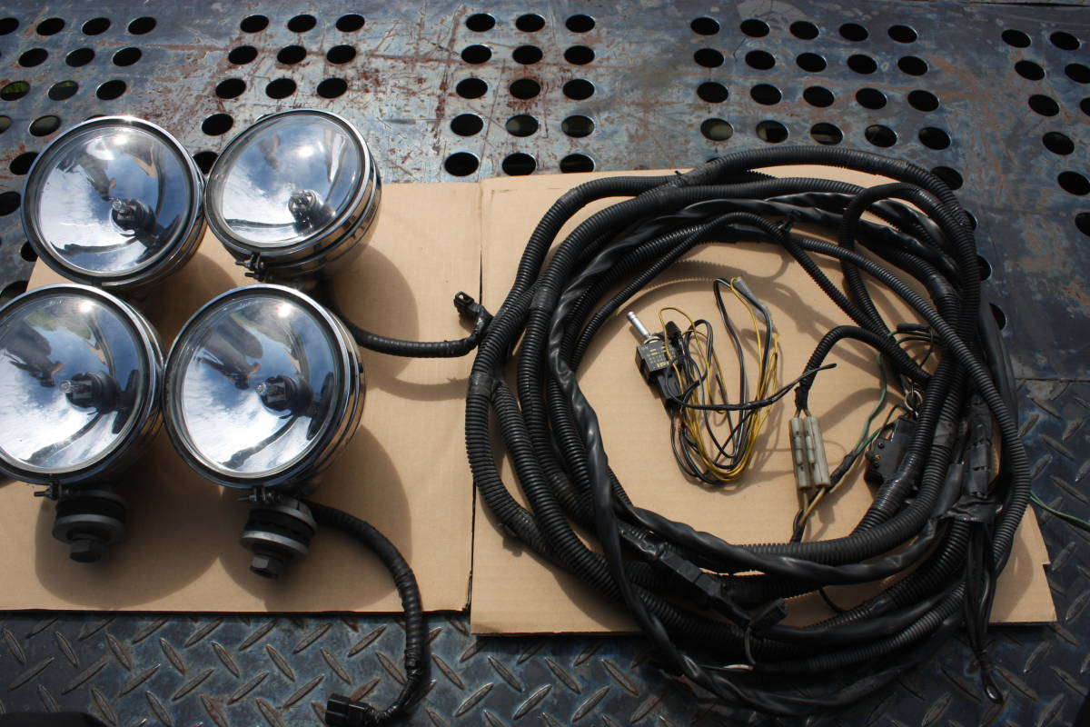 最新作，セール IPF BAJAレーサー906 スポットランプ 4個セット 12Ｖ フォグランプ ハーネス リレー付き バハレーサー(ハロゲン)｜売買されたオークション情報、yahooの商品情報をアーカイブ公開 - オークファン 社外品