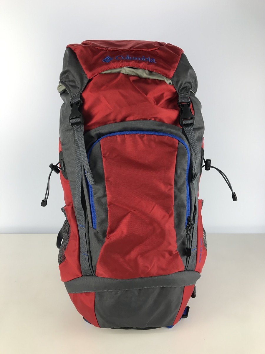 Columbia HUBA RT30/フバ/バックパック/リュック/ナイロン/RED/無地/PU1991(リュックサック、デイパック)｜売買されたオークション情報、yahooの商品情報をアーカイブ公開 - オークファン リュックサック、デイパック