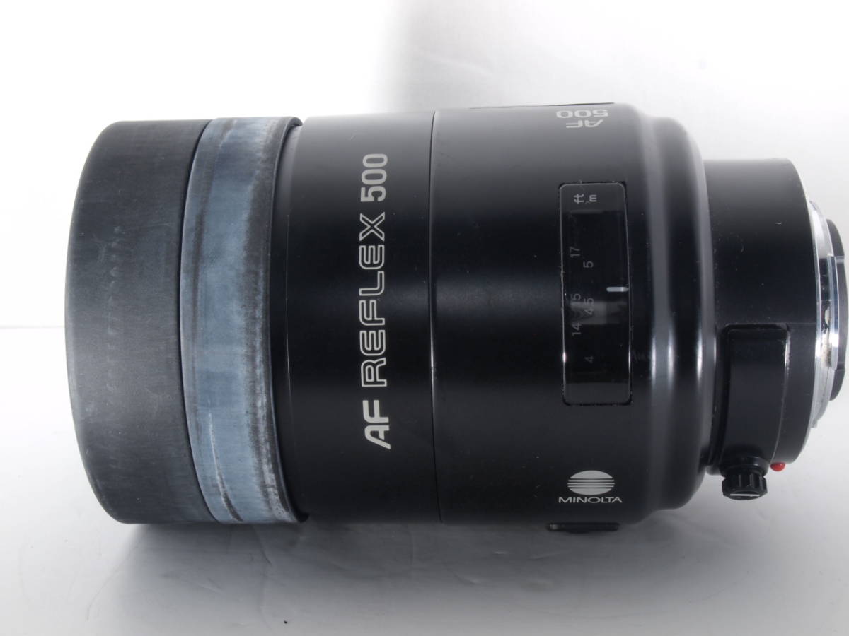 15449 Minolta AF 500mm F8 SONY α A ソニー $?set_id=2