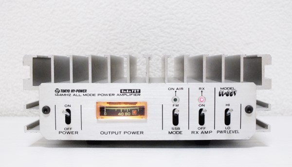 東京ハイパワー HL-85V Yahoo!オークション - 144MHz 144MHz帯 リニア